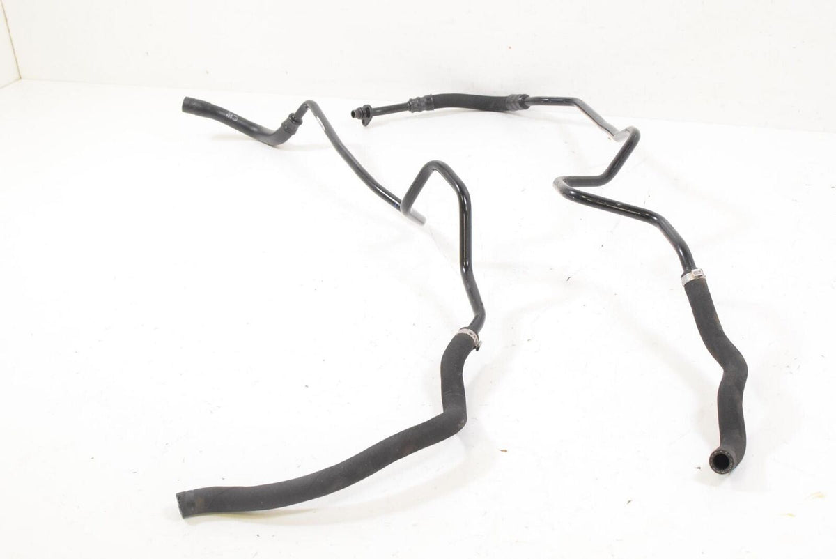 08 BMW K1200R K1200 R Sport K43 Oil Cooler Line Tube Hoses SET 17227687002 {{ shop.shopifyCountryName }} - Mototech271