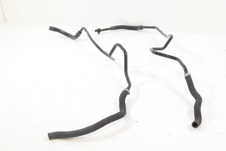 08 BMW K1200R K1200 R Sport K43 Oil Cooler Line Tube Hoses SET 17227687002 {{ shop.shopifyCountryName }} - Mototech271