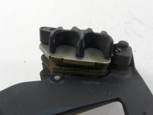 2011 Victory Vision Tour Nissin Rear Brake Caliper + Mount 1910926