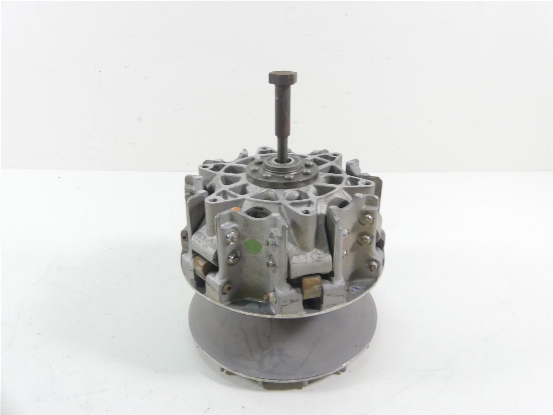 2018 Can Am Maverick X3 XMR Turbo R Primary Drive Clutch 778miles 420280725 | Mototech271
