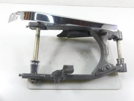 2009 Harley Dyna FXDF SE CVO Fat Bob Rear Swingarm & Axle & Belt Guards 48656-09 {{ shop.shopifyCountryName }} - Mototech271