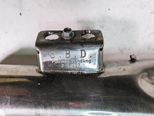 Load image into Gallery viewer, 2011 Harley Softail FXS Blackline Custom Exhaust Header Muffler -Read 2-1-427 | Mototech271
