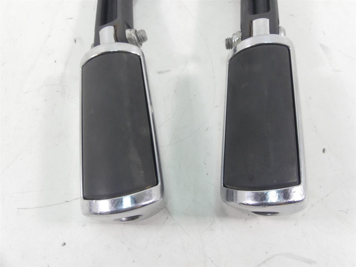 2015 Harley FXDL Dyna Low Rider Passenger Footpeg Foot Peg Set 49224-06 49230-06 {{ shop.shopifyCountryName }} - Mototech271
