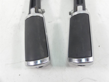 2015 Harley FXDL Dyna Low Rider Passenger Footpeg Foot Peg Set 49224-06 49230-06 {{ shop.shopifyCountryName }} - Mototech271