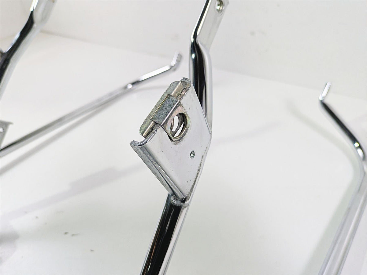 2009 Harley Touring FLHX Street Glide Saddlebag Rack Mount Set 49206-09 49207-09 {{ shop.shopifyCountryName }} - Mototech271