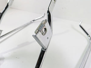 2009 Harley Touring FLHX Street Glide Saddlebag Rack Mount Set 49206-09 49207-09 | Mototech271