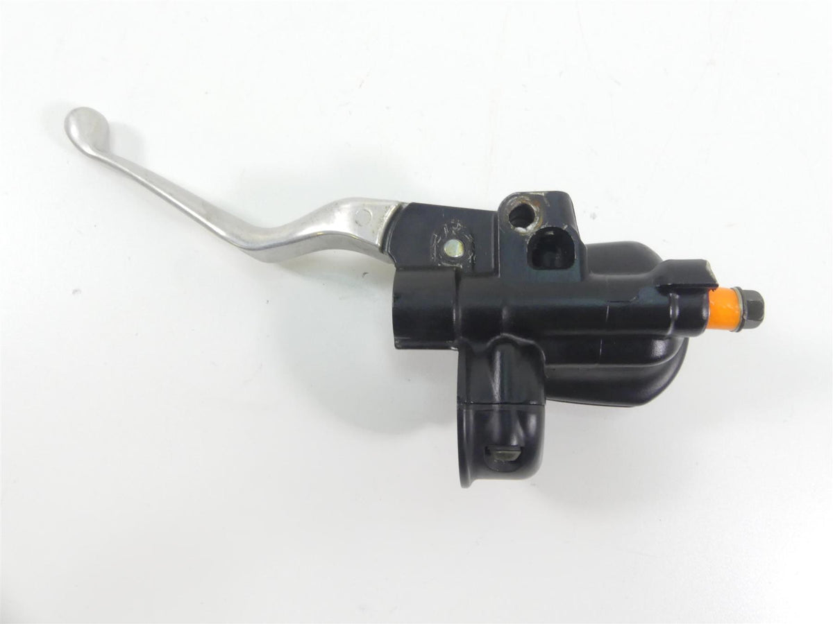 2006 Harley Sportster XL1200 Custom Front Brake Master Cylinder 1/2" 45146-04 {{ shop.shopifyCountryName }} - Mototech271