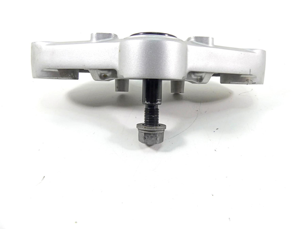 2009 BMW R1200GS K255 Adv Upper Triple Tree Steering Clamp 7704584 31427718170 {{ shop.shopifyCountryName }} - Mototech271