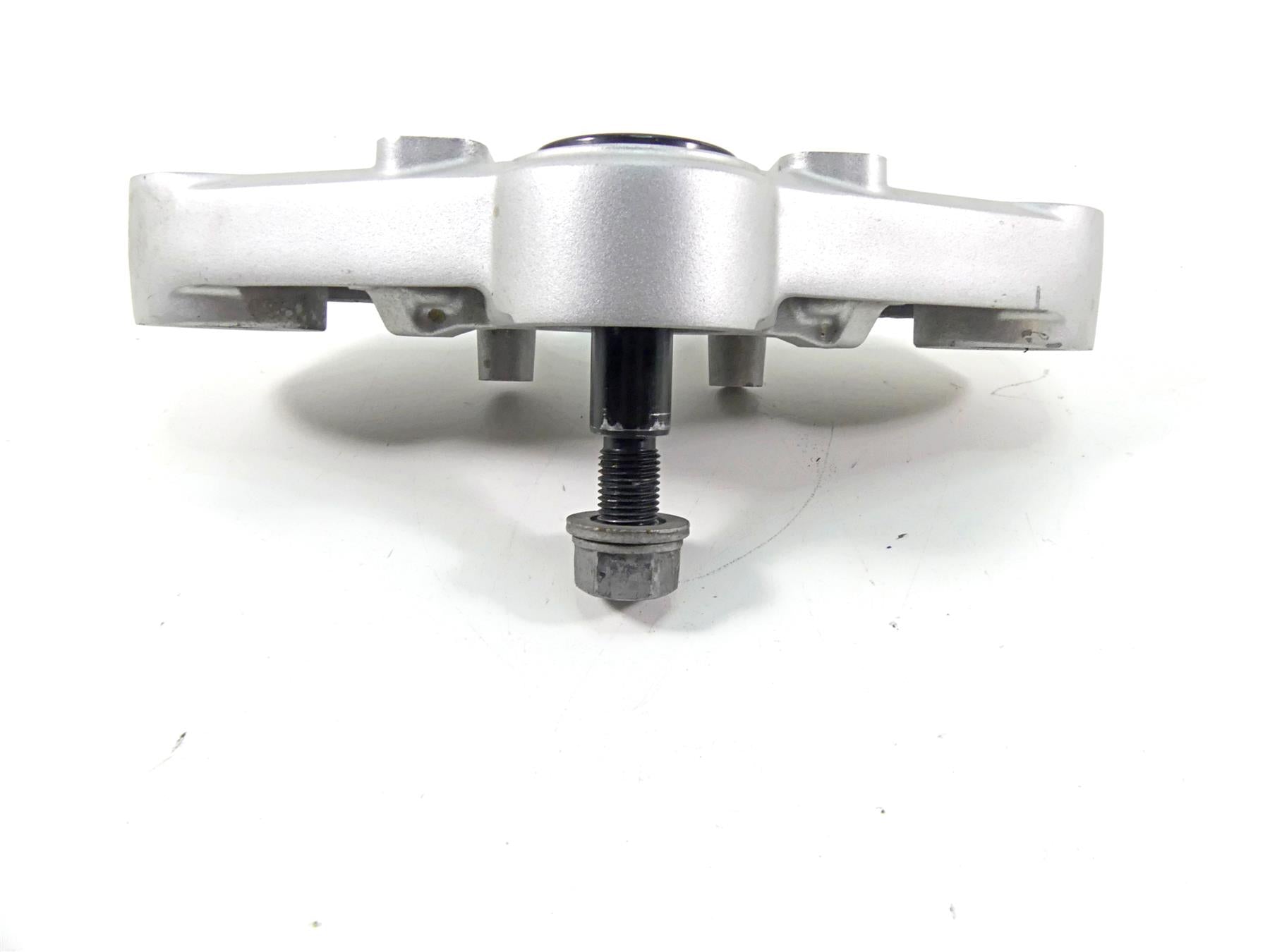 2009 BMW R1200GS K255 Adv Upper Triple Tree Steering Clamp 7704584 31427718170 {{ shop.shopifyCountryName }} - Mototech271
