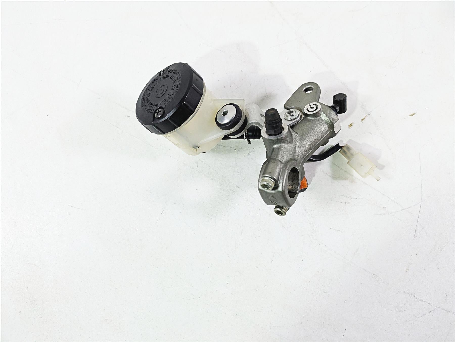 2012 Mv Agusta F4 RR Brembo Front Radial Brake Master Cylinder 8000B4911 {{ shop.shopifyCountryName }} - Mototech271