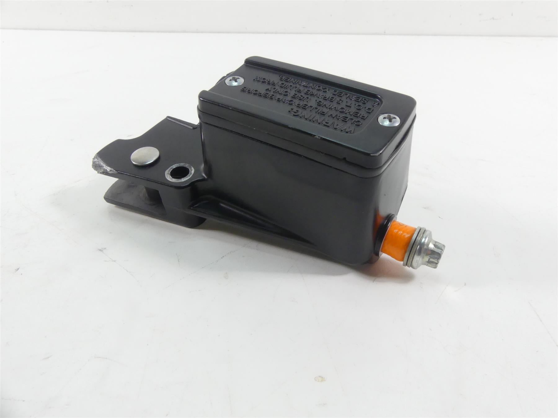 1993 Harley Dyna FXDL Low Rider Front Brake Master Cylinder 11/16 45013-93