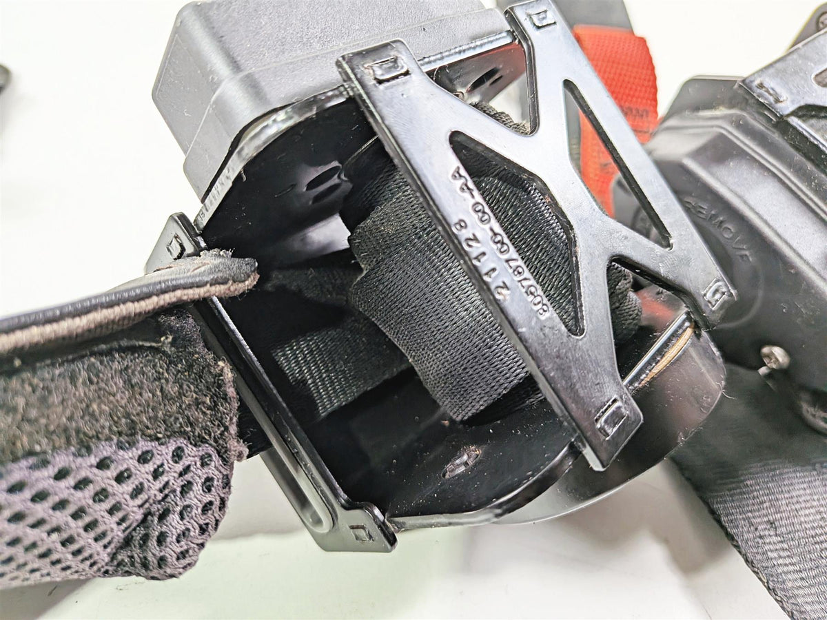 2022 Can Am Maverick X3 XRC Turbo RR 72" 4 Point Seat Belt Harness 708002917-Mototech271