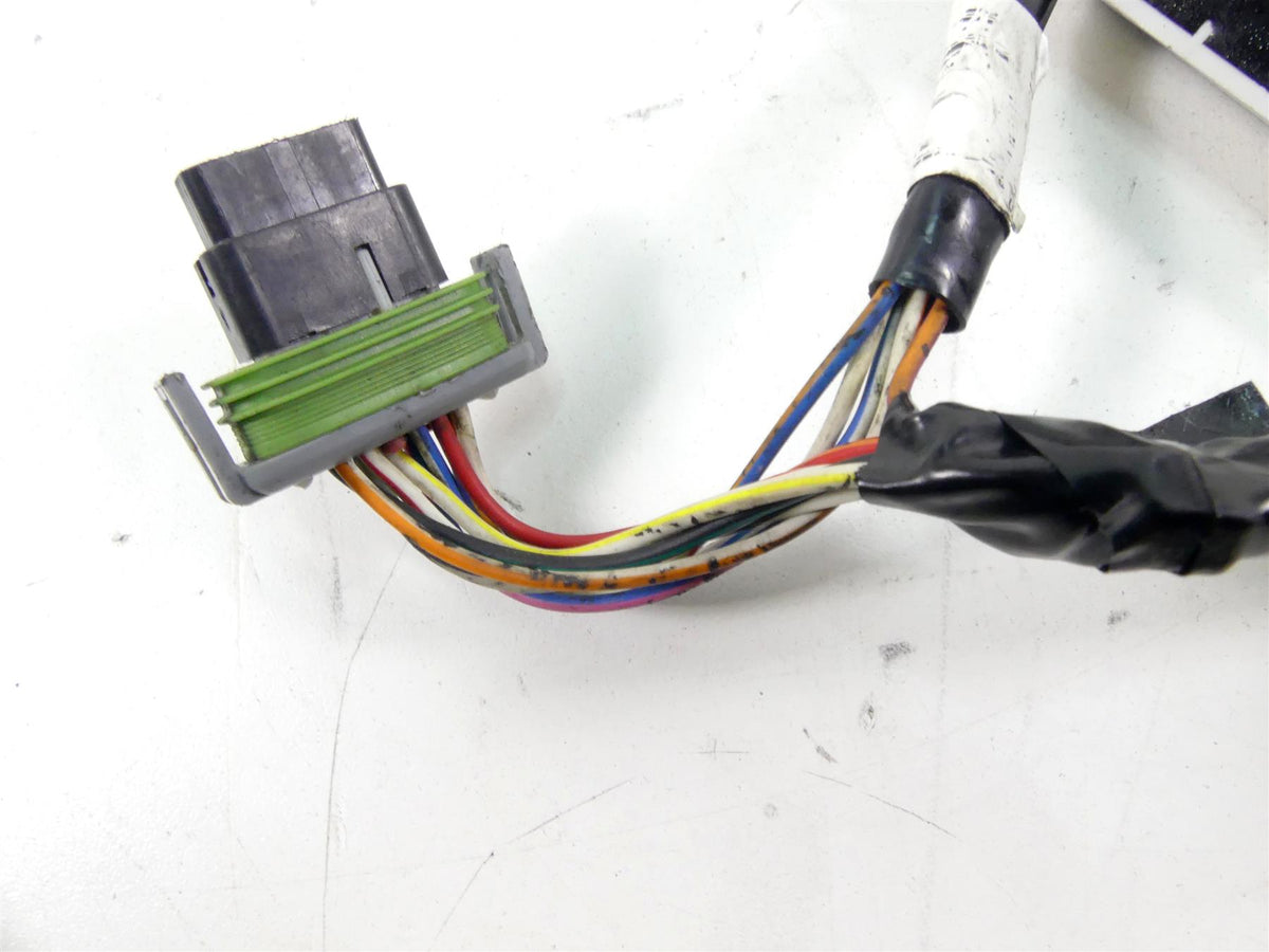 2017 Harley Softail FXSB Breakout Instrument Indicator Lights & Wiring 69200530 {{ shop.shopifyCountryName }} - Mototech271