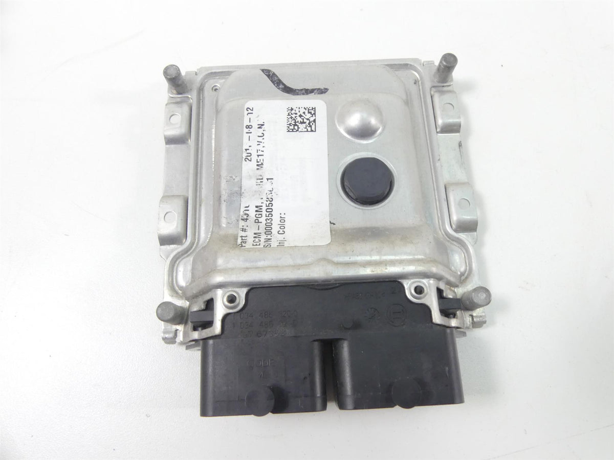 2017 Victory Octane 1200 Cdi Ecu Ecm Engine Control Module 4014125 {{ shop.shopifyCountryName }} - Mototech271