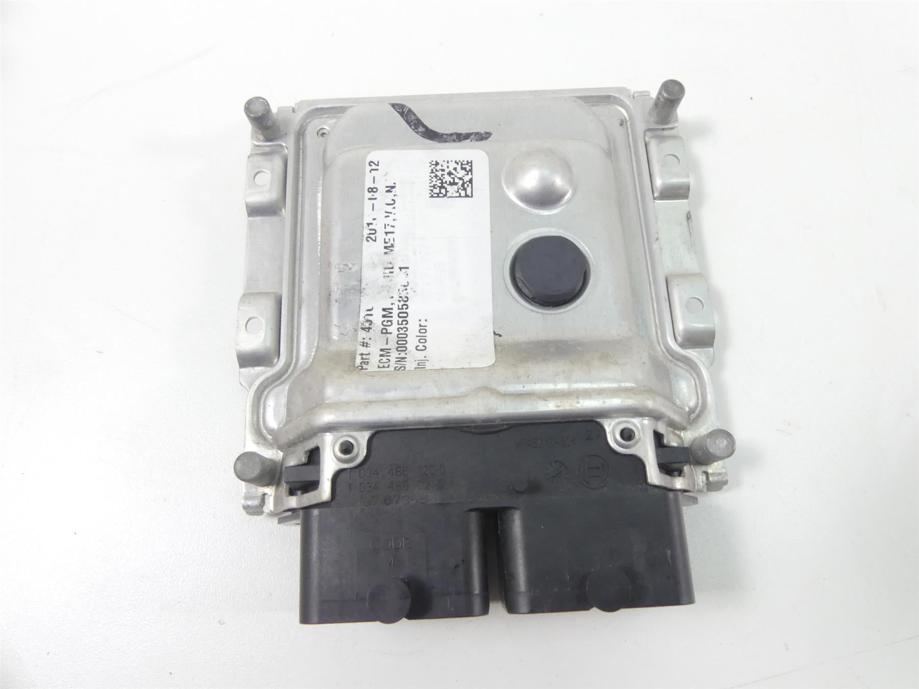 2017 Victory Octane 1200 Cdi Ecu Ecm Engine Control Module 4014125 {{ shop.shopifyCountryName }} - Mototech271