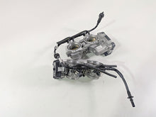 Load image into Gallery viewer, 2017 Aprilia RSV 1100 Tuono V4 Factory Front Rear Throttle Bodies 857303 857304
