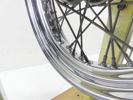 1998 Harley Dyna FXDL Low Rider 16x3 Rear Wheel Spoke Laced - Read 40975-86C {{ shop.shopifyCountryName }} - Mototech271