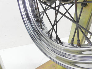1998 Harley Dyna FXDL Low Rider 16x3 Rear Wheel Spoke Laced - Read 40975-86C | Mototech271