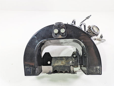 2008 Harley FLSTSB Cross Bones Oil Tank Reservoir & Lines 62492-00B {{ shop.shopifyCountryName }} - Mototech271
