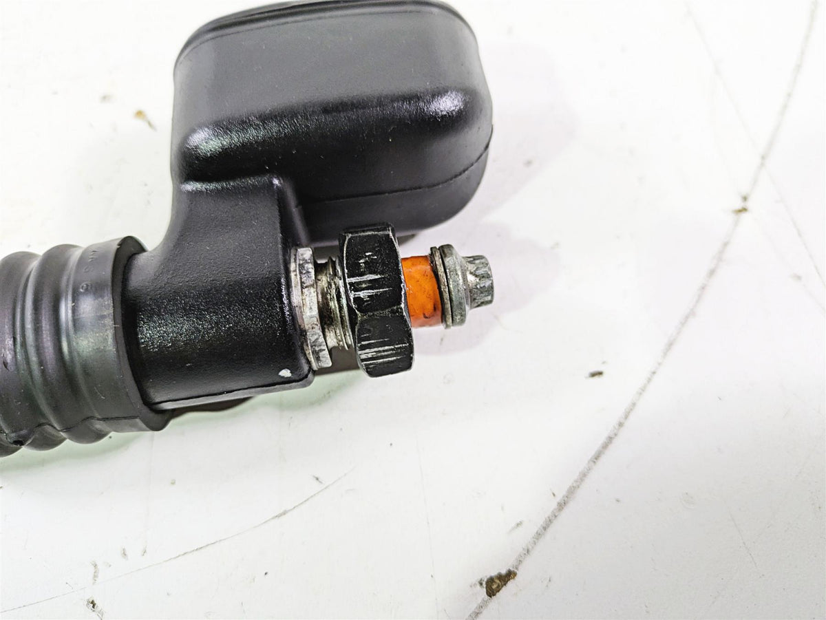 2005 Harley Softail FLSTSCI Heritage Springer Rear Brake Mstr Cylinder 41755-99F {{ shop.shopifyCountryName }} - Mototech271