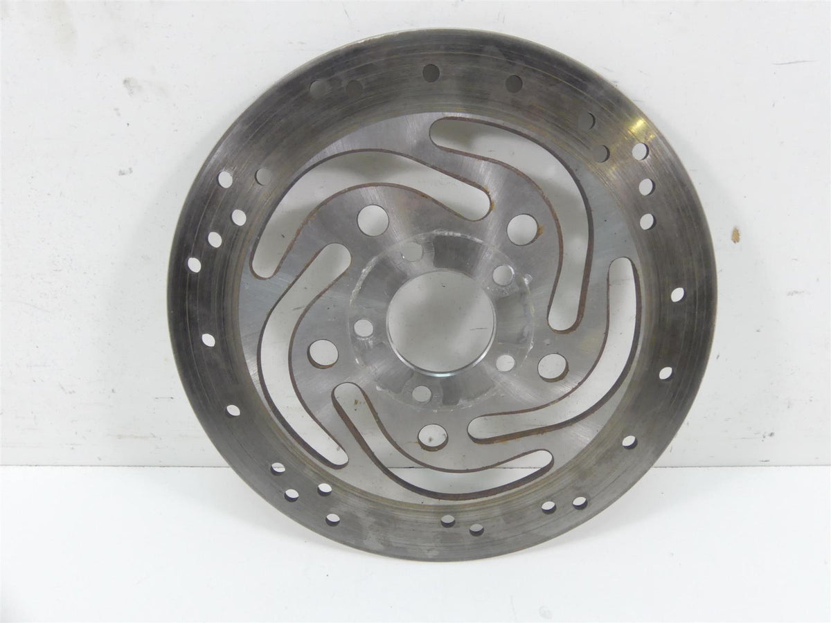 2010 Harley FXDWG Dyna Wide Glide Rear Sunstar Brake Rotor Disc 41797-00 {{ shop.shopifyCountryName }} - Mototech271