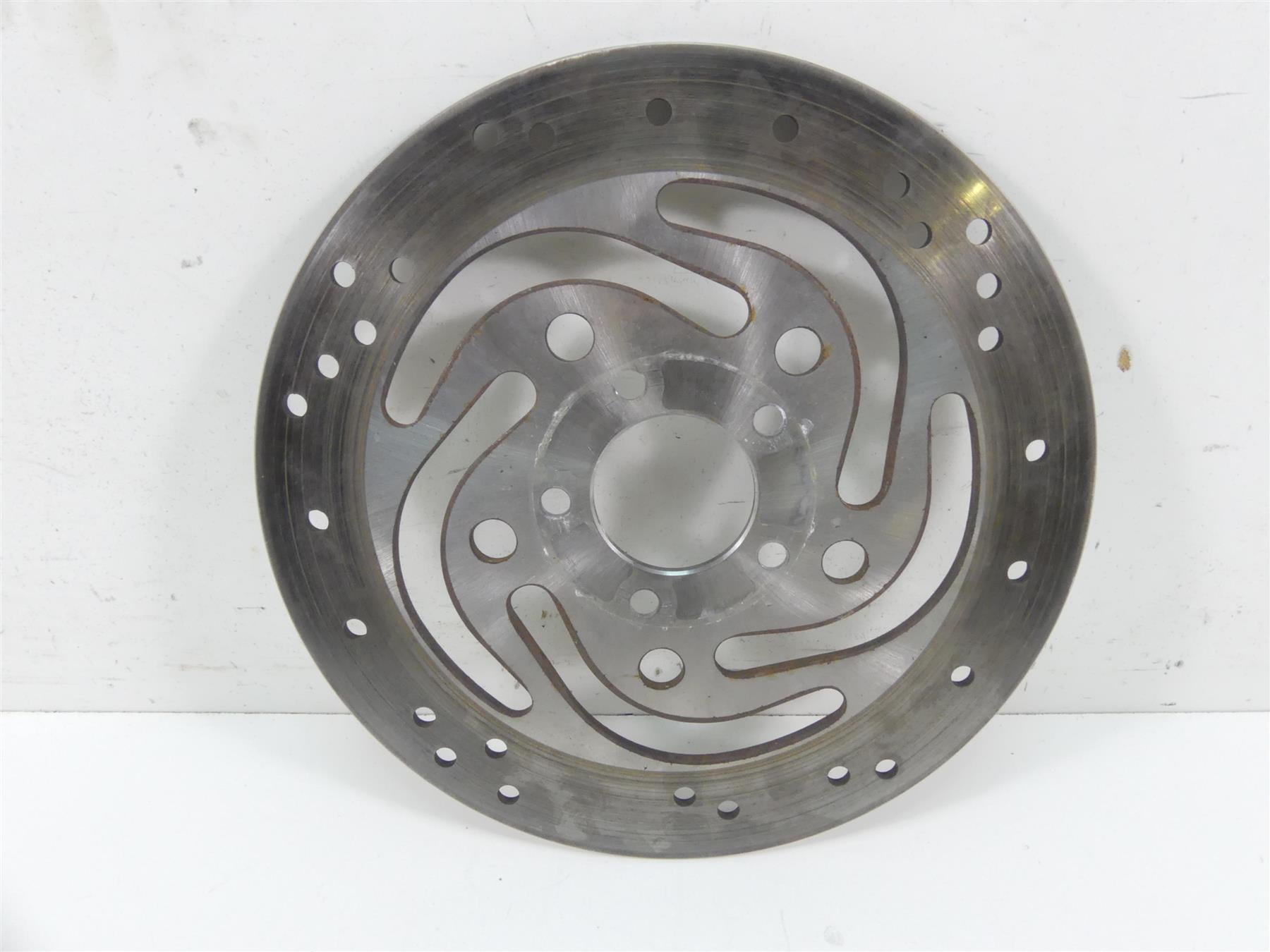 2010 Harley FXDWG Dyna Wide Glide Rear Sunstar Brake Rotor Disc 41797-00 {{ shop.shopifyCountryName }} - Mototech271