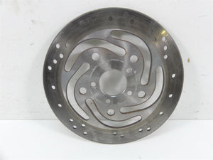 2010 Harley FXDWG Dyna Wide Glide Rear Sunstar Brake Rotor Disc 41797-00 | Mototech271