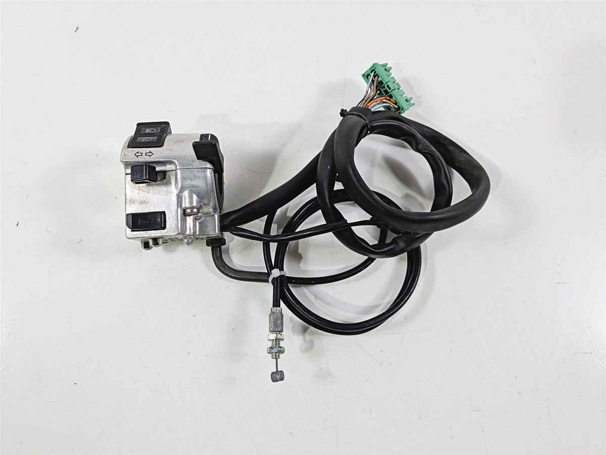 2000 Honda GL1500 Valkyrie Interstate Left Hand Control Switch 35020-MBY-000-Mototech271