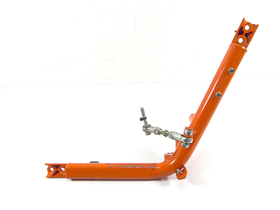 2005 Harley VRSCSE CVO V-Rod Left Front Frame Downtube Orange 48117-05 {{ shop.shopifyCountryName }} - Mototech271