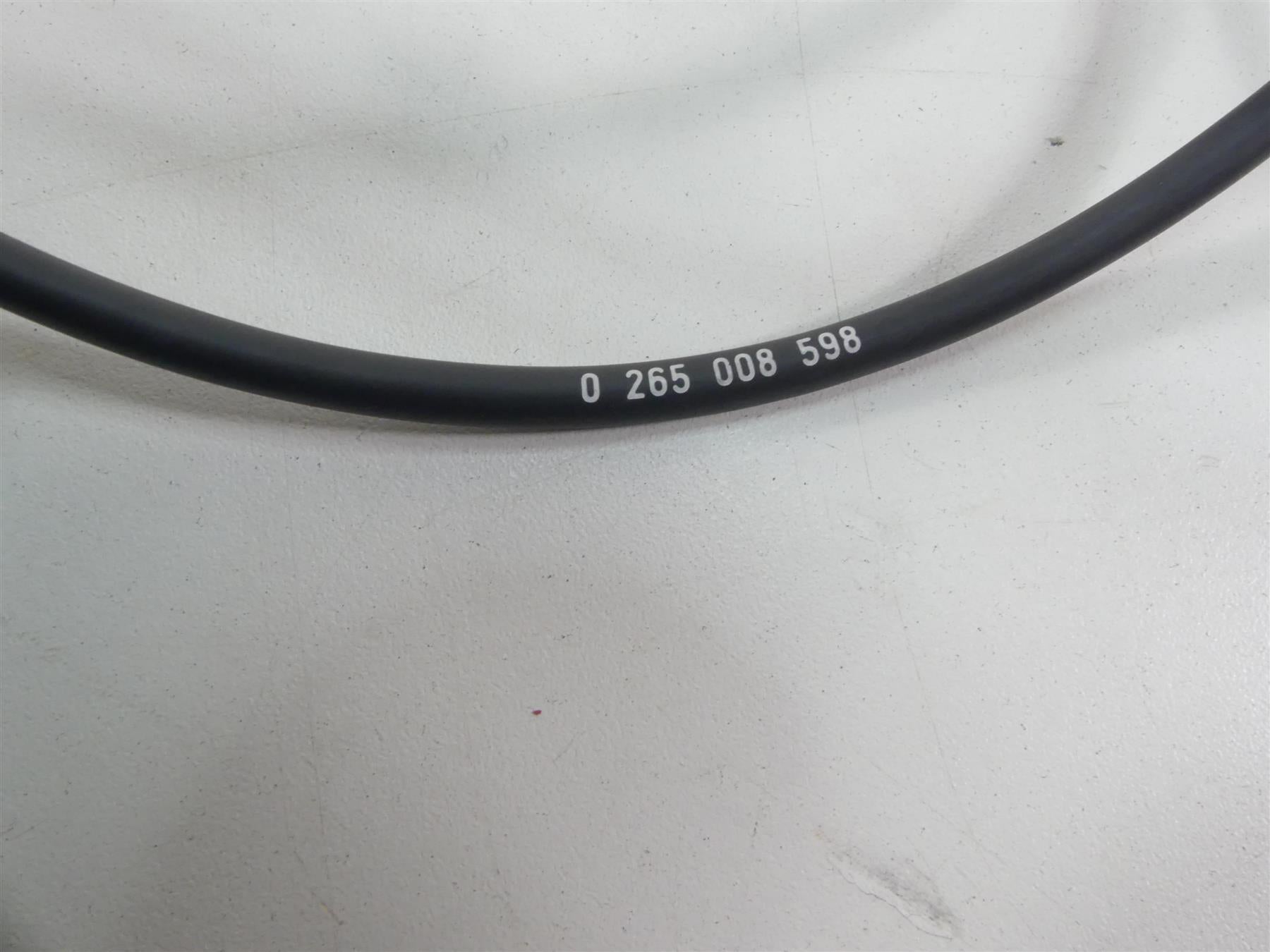 2018 Ducati Panigale 1100 V4 S Front Abs Wheel Speed Brake Sensor 55212121B {{ shop.shopifyCountryName }} - Mototech271