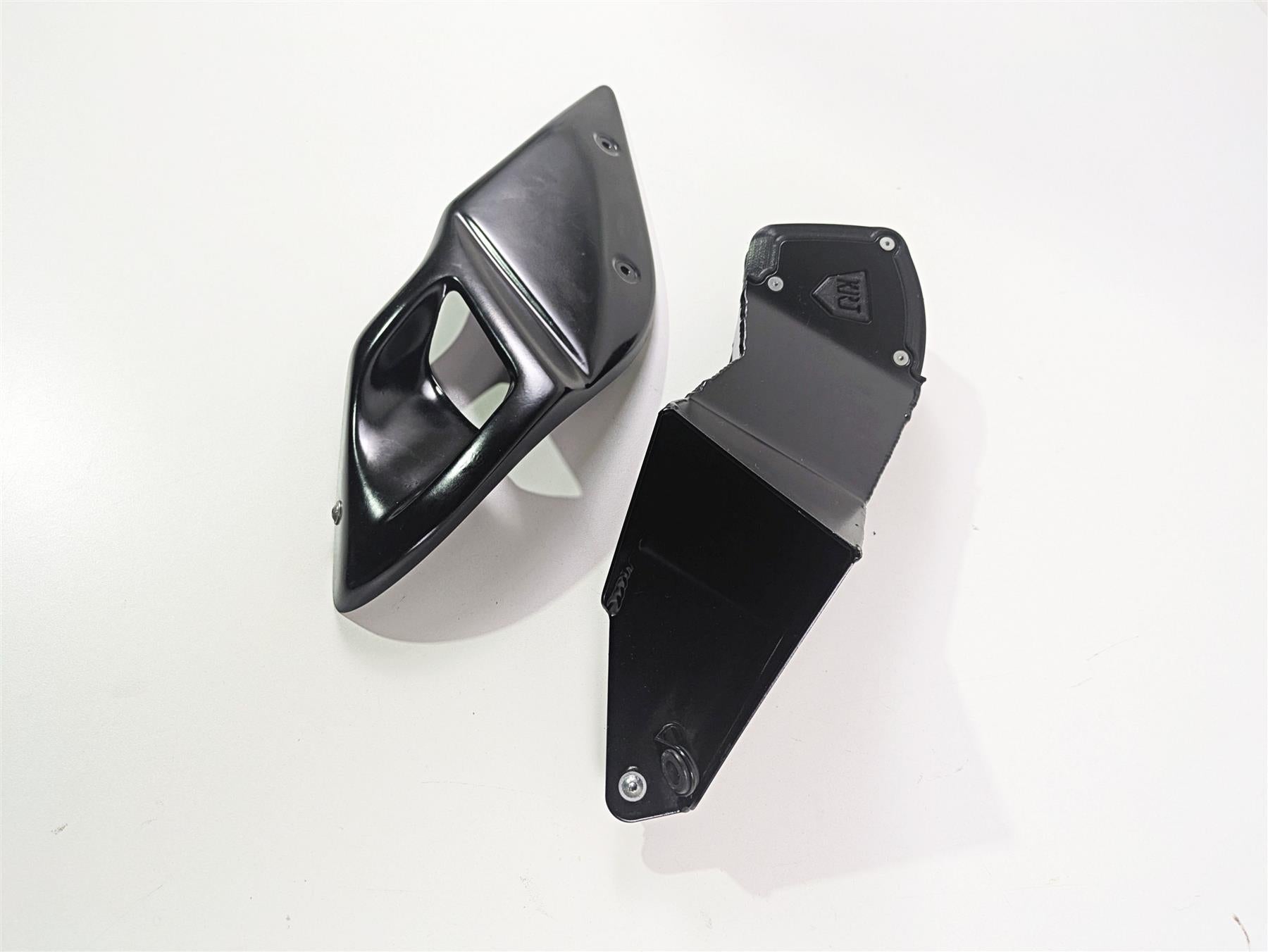 2022 BMW RnineT Pure K22 KRT Air Intake Cover Kit Euro 5 Gen 3 KRT-R9T-AS-05-SM {{ shop.shopifyCountryName }} - Mototech271