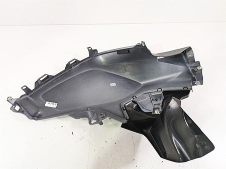 2018 BMW R1200GS GSW K50 Left Tank Side Fairing Cover Cowl Set 46638556635 {{ shop.shopifyCountryName }} - Mototech271
