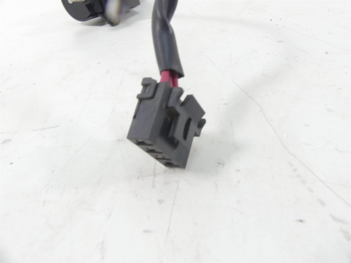 2005 Harley Touring CVO FLHTC SE Electra Glide Ignition Switch Key Set 71640-99 {{ shop.shopifyCountryName }} - Mototech271