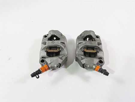 2024 Triumph Tiger 900 GT Brembo M4 Front Brake Caliper Set 101mm T2028670 {{ shop.shopifyCountryName }} - Mototech271