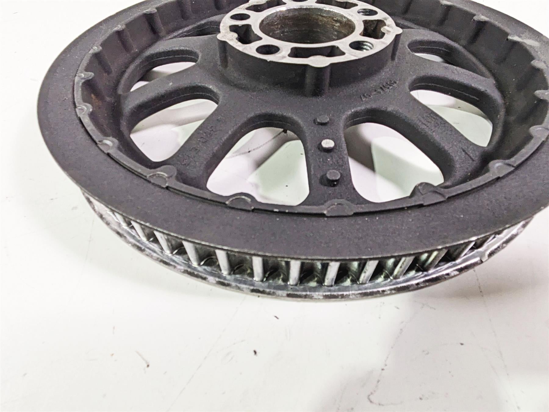 2016 Harley FXDL Dyna Low Rider Rear Drive Belt Sprocket 66T 1" 40374-07 {{ shop.shopifyCountryName }} - Mototech271