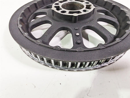 2016 Harley FXDL Dyna Low Rider Rear Drive Belt Sprocket 66T 1" 40374-07 {{ shop.shopifyCountryName }} - Mototech271