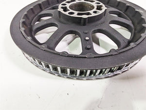 2016 Harley FXDL Dyna Low Rider Rear Drive Belt Sprocket 66T 1" 40374-07