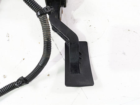 2019 Can Am Maverick X3 XRS Turbo R Foot Pedal Set & Mount 705207621 {{ shop.shopifyCountryName }} - Mototech271