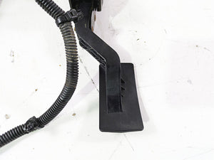 2019 Can Am Maverick X3 XRS Turbo R Foot Pedal Set & Mount 705207621