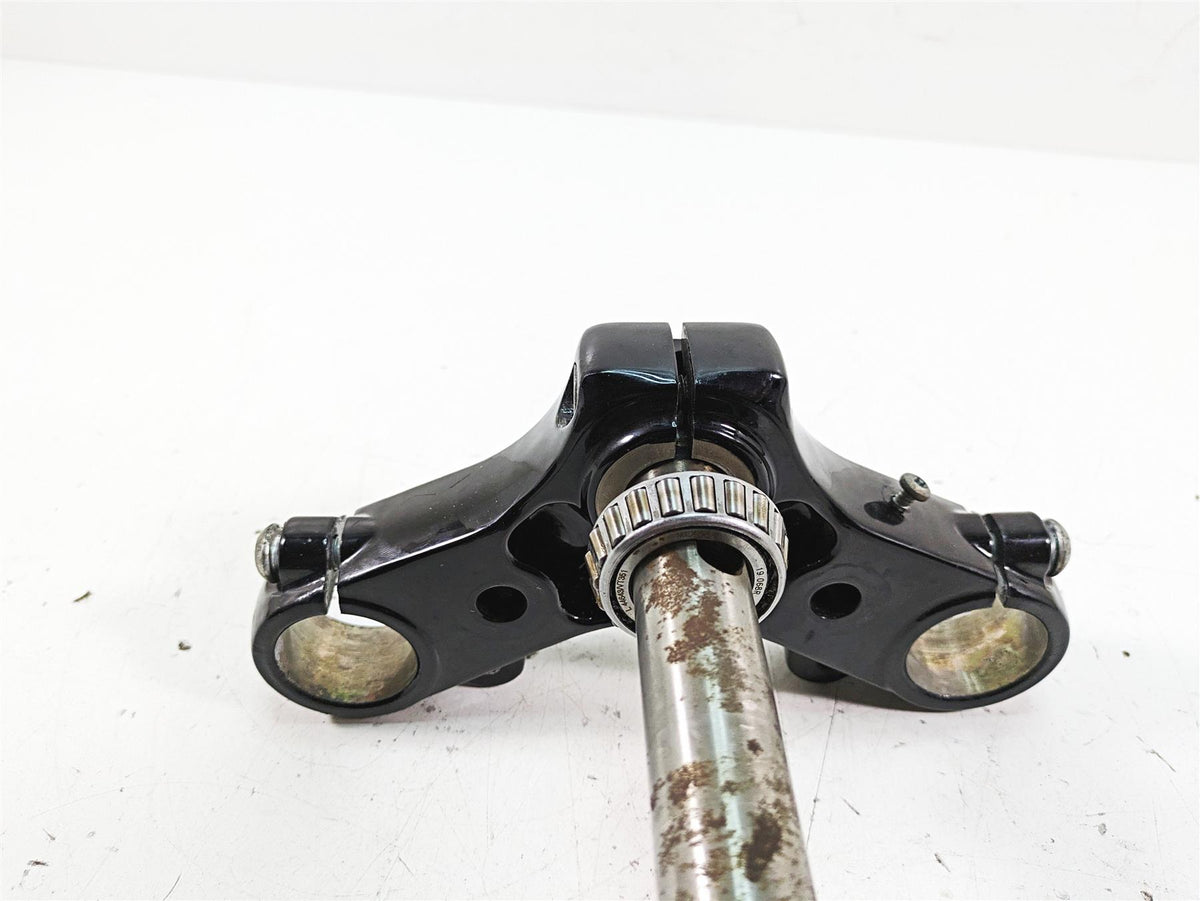2019 Harley XL883N Sportster Iron Upper Lower Triple Tree Set 46758-07 46767-07 {{ shop.shopifyCountryName }} - Mototech271