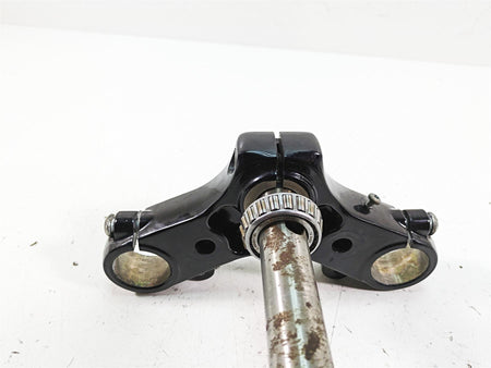 2019 Harley XL883N Sportster Iron Upper Lower Triple Tree Set 46758-07 46767-07 {{ shop.shopifyCountryName }} - Mototech271