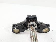 Load image into Gallery viewer, 2019 Harley XL883N Sportster Iron Upper Lower Triple Tree Set 46758-07 46767-07
