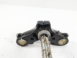 2019 Harley XL883N Sportster Iron Upper Lower Triple Tree Set 46758-07 46767-07