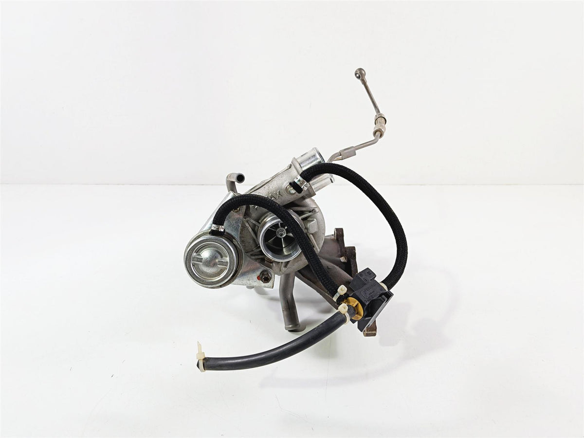 2022 Can Am Maverick X3 XRC Turbo RR 72" Turbocharger Exhaust Header 420893744-Mototech271