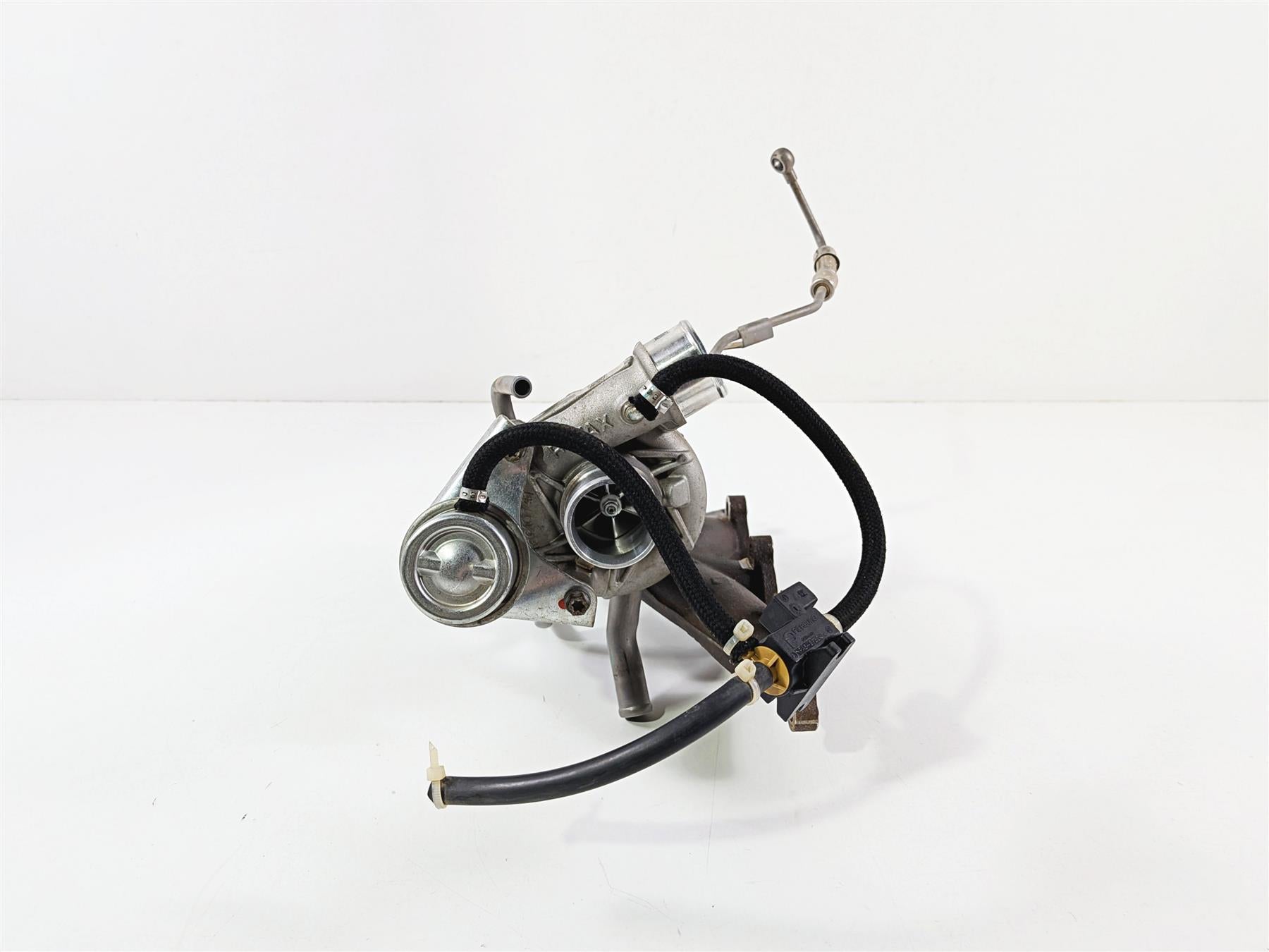 2022 Can Am Maverick X3 XRC Turbo RR 72" Turbocharger Exhaust Header 420893744-Mototech271