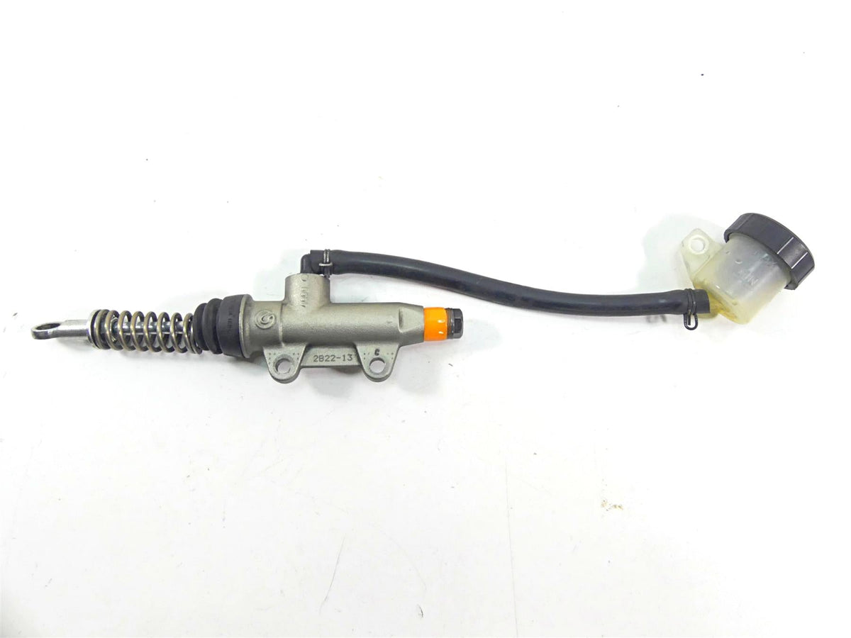 2012 Ducati Panigale 1199S Rear Brembo Brake Master Cylinder 62540311C {{ shop.shopifyCountryName }} - Mototech271