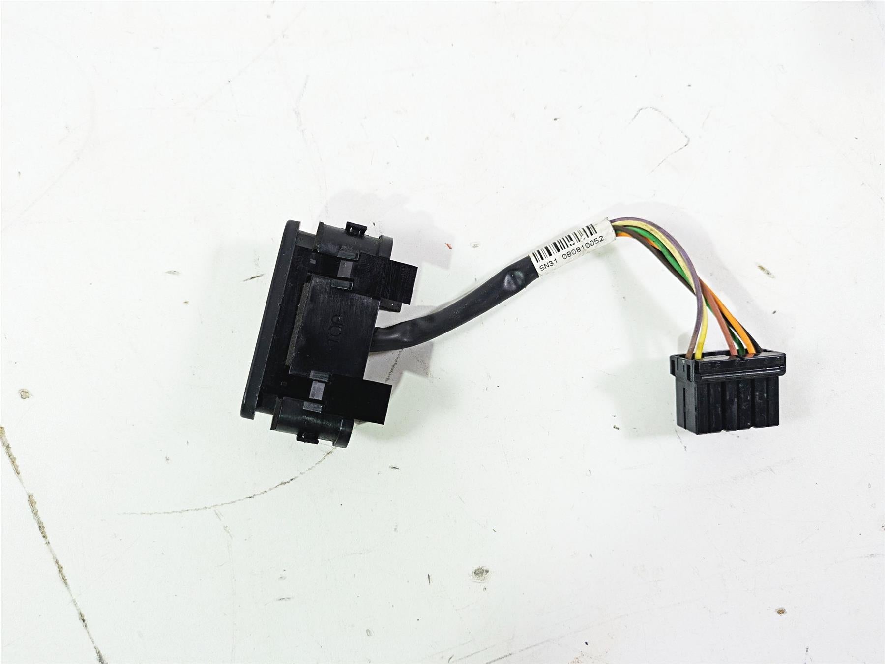 2008 Harley Touring FLHTP Electra Glide Instrument Indicator Lights 68789-96A {{ shop.shopifyCountryName }} - Mototech271