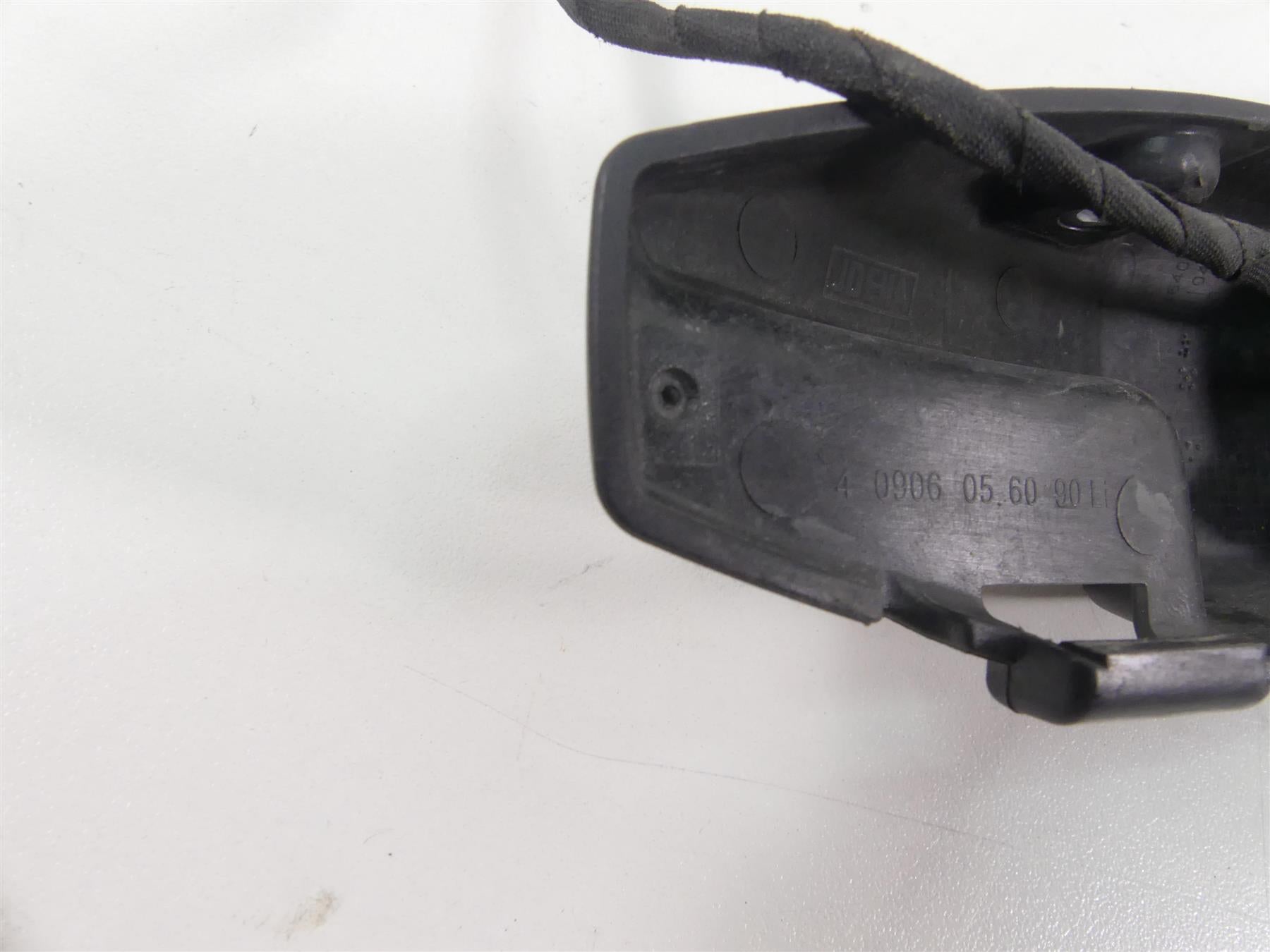2016 BMW R nineT R9T K21 Front Blinkers Turn Signals & Mounts 63138534357 {{ shop.shopifyCountryName }} - Mototech271