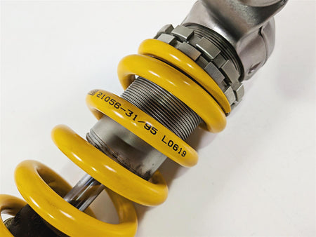 2019 Ducati Panigale V4S V4 S Corse Rear Shock Damper Ohlins TTX 1K 36521673A {{ shop.shopifyCountryName }} - Mototech271