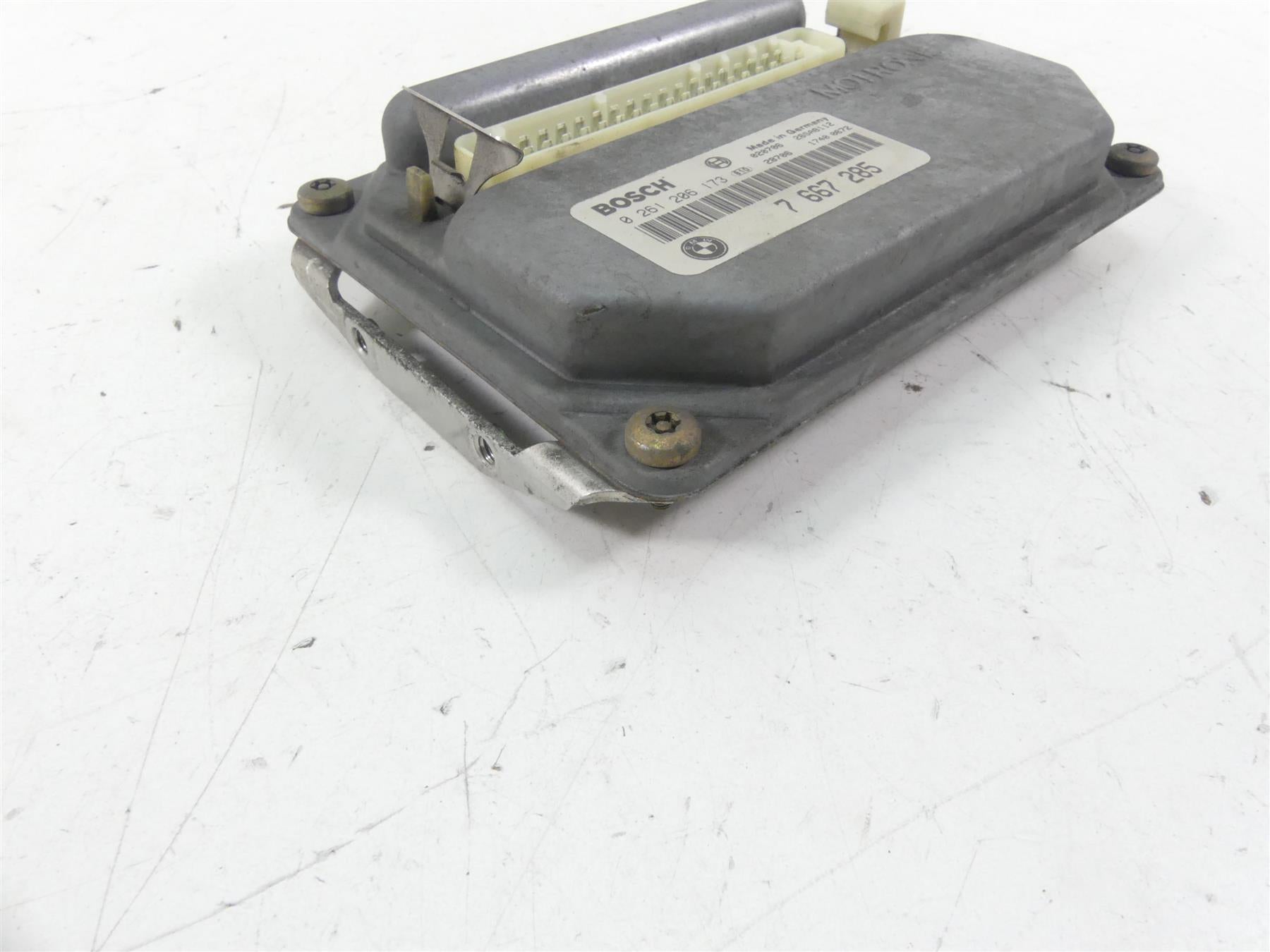 2003 BMW R1150 GS R21 Cdi Ecu Ecm Engine Control Module 7667285 {{ shop.shopifyCountryName }} - Mototech271